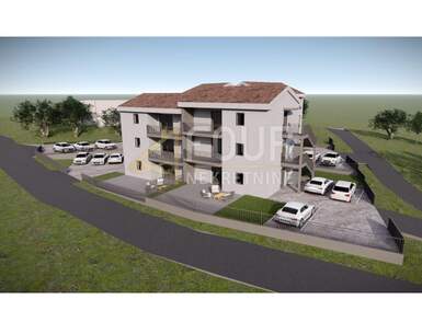 Trosoban stan, Dobrinj, Čižići, prodaja, 80m2, 265000e, id66389