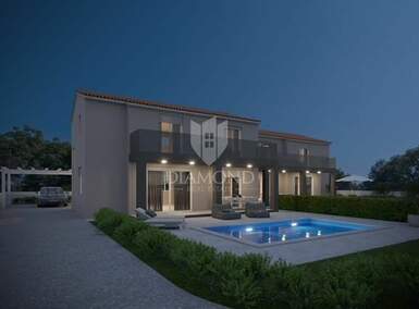 Kuca, Poreč, Poreč, prodaja, 114m2, 585000e, id66482