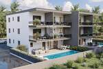 Trosoban stan, Novigrad, Novigrad, prodaja, 91m2, 380000e, id66560