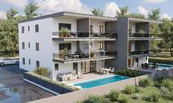 Trosoban stan, Novigrad, Novigrad, prodaja, 78m2, 320000e, id66562