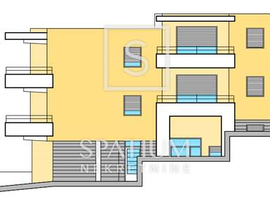 Trosoban stan, Rijeka, Škurinje, prodaja, 79m2, 246000e, id66668