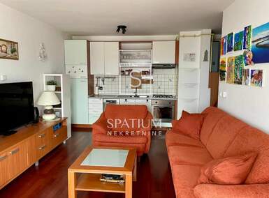 Dvosoban stan, Opatija, Punta Kolova, najam, 46m2, 750e, id67271