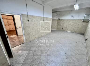 Poslovni prostor / Lokal, Rijeka, Sušak, prodaja, 55m2, 58000e, id67355