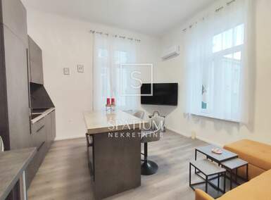 Dvosoban stan, Opatija, Opatija - Centar, najam, 40m2, 850e, id67359