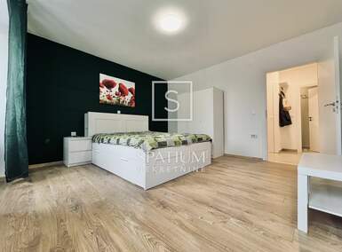 Jednosoban stan, Rijeka, Brajda, najam, 35m2, 550e, id67489