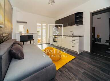 Dvosoban stan, Rijeka, Centar, najam, 33m2, 550e, id60218