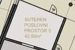 Poslovni prostor / Lokal, Poreč, prodaja, 42m2, 195500e, id33535