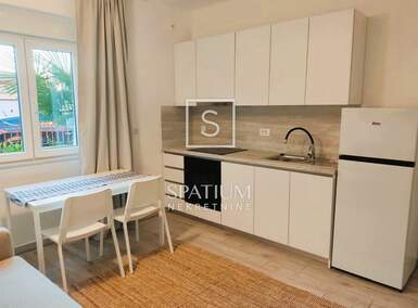 Jednosoban stan, Rijeka, Vojak, prodaja, 30m2, 136000e, id67575