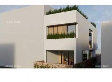 Kuca, Novigrad, prodaja, 135m2, 140000e, id67624