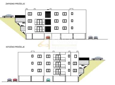 Trosoban stan, Kastav, Rešetari, prodaja, 73m2, 268000e, id67878