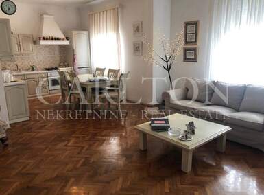 Dvosoban stan, Zagreb, Donji Grad, najam, 80m2, 970e, id469