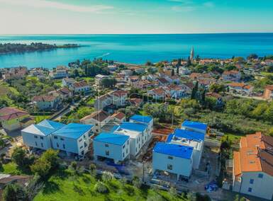 Trosoban stan, Umag, Umag, prodaja, 82m2, 356000e, id68129