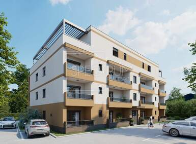 Trosoban stan, Poreč, Poreč, prodaja, 63m2, 203845e, id68148