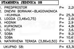 Trosoban stan, Poreč, Poreč, prodaja, 63m2, 203845e, id68151