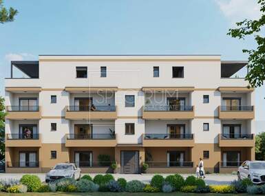 Trosoban stan, Poreč, Poreč, prodaja, 70m2, 226175e, id68152