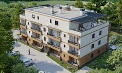 Trosoban stan, Poreč, Poreč, prodaja, 70m2, 226175e, id68154