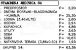 Trosoban stan, Poreč, Poreč, prodaja, 63m2, 203845e, id68155