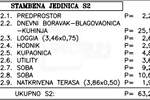 Trosoban stan, Poreč, Poreč, prodaja, 63m2, 203350e, id68157