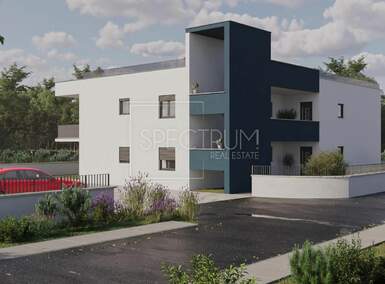 Trosoban stan, Novigrad, Novigrad, prodaja, 95m2, 332850e, id68259