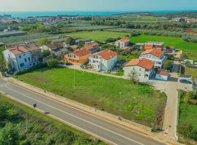 Plac, Novigrad, Novigrad, prodaja, 1858m2, 460000e, id68308