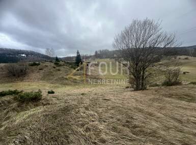 Plac, Ravna Gora, Stari Laz, prodaja, 46000 €, 34413 m2