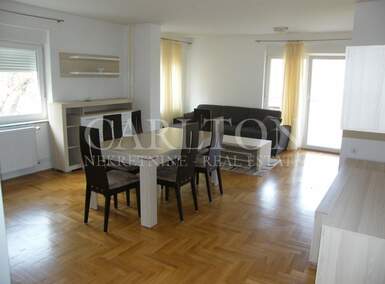 Cetvorosoban stan, Zagreb, Črnomerec, najam, 105m2, 850e, id68546