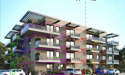 Dvosoban stan, Tar-Vabriga, Vabriga, prodaja, 50m2, 203000e, id68565