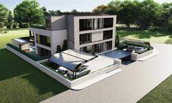 Trosoban stan, Tar-Vabriga, Vabriga, prodaja, 120m2, 480000e, id68575