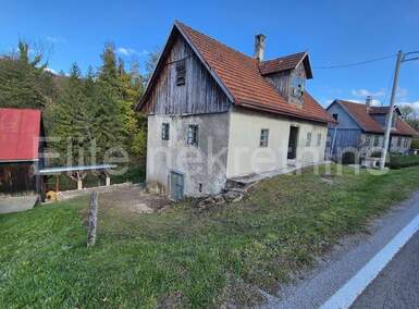 Kuca, Vrbovsko, Moravice, prodaja, 187m2, 29000e, id21117