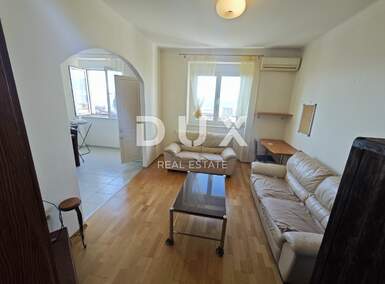 Dvosoban stan, Rijeka, Belveder, najam, 500 €, 51 m2