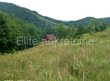 Zemljiste, Mrkopalj, Begovo Razdolje, prodaja, 255000 €, 4920 m2