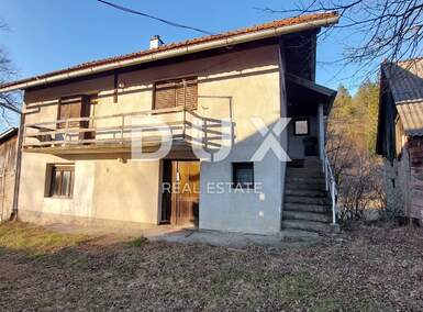 Kuca, Ogulin, prodaja, 36000 €, 60 m2