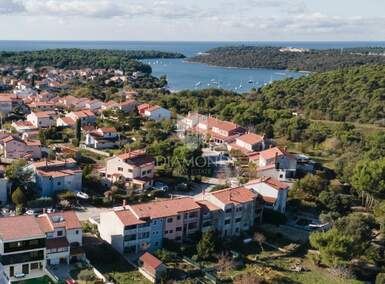 Trosoban stan, Medulin, Banjole, prodaja, 195000 €, 59 m2