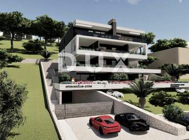 Trosoban stan, Opatija, Opatija - Centar, prodaja, 650000 €, 107 m2