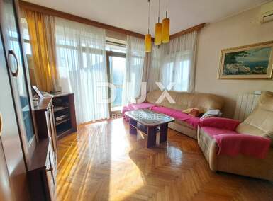 Cetvorosoban stan, Rijeka, Zamet, prodaja, 250000 €, 120 m2