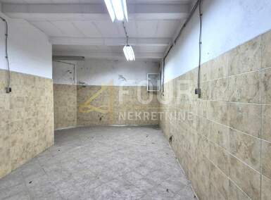 Poslovni prostor / Lokal, Rijeka, Sušak, prodaja, 62500 €, 55 m2