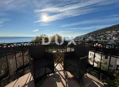 Cetvorosoban stan, Opatija, Opatija - Centar, prodaja, 590000 €, 125 m2