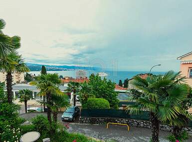 Jednosoban stan, Opatija, Opatija - Centar, najam, 500 €, 22 m2