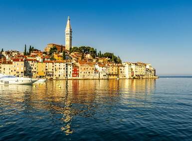 Cetvorosoban stan, Rovinj, Rovinj, prodaja, 58m2, 170000e, id7464