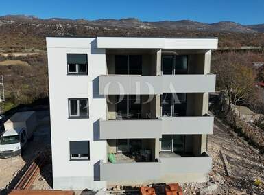 Trosoban stan, Novi Vinodolski, prodaja, 232000 €, 64 m2