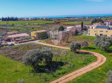 Zemljiste, Novigrad, prodaja, 500000 €, 1147 m2