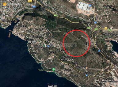 Plac, Kostrena, prodaja, 91000 €, 12438 m2