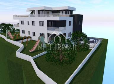 Cetvorosoban stan, Vodice, prodaja, 254900 €, 127 m2