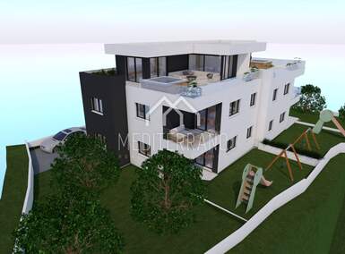 Cetvorosoban stan, Vodice, prodaja, 238660 €, 119 m2