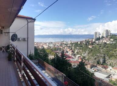 Cetvorosoban stan, Rijeka, Trsat, prodaja, 210000 €, 120 m2