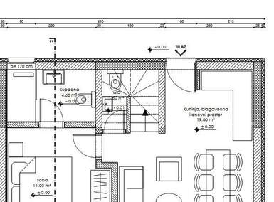 Trosoban stan, Premantura, prodaja, 343400 €, 80 m2