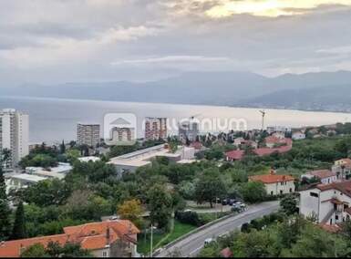 Trosoban stan, Rijeka, Zamet, prodaja, 165000 €, 69 m2