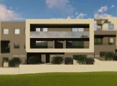 Trosoban stan, Pula, prodaja, 399184 €, 131 m2