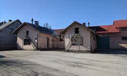 Poslovni prostor / Lokal, Delnice, Delnice, prodaja, 570m2, 140000e, id7553