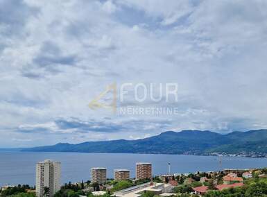 Trosoban stan, Rijeka, Zamet, prodaja, 162000 €, 69 m2